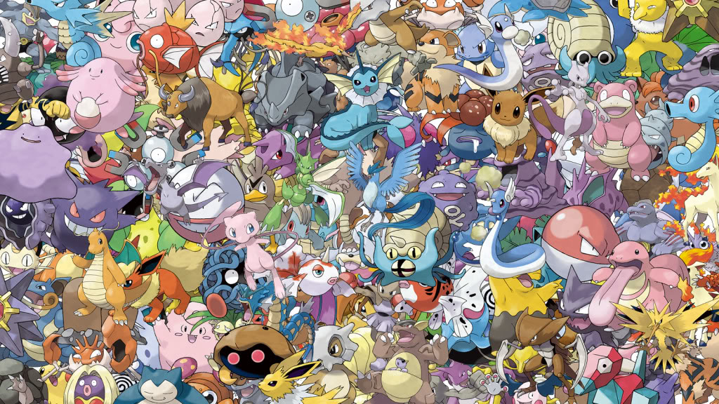 Pokemon Quiz Logo