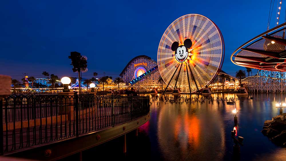 Anaheim, California