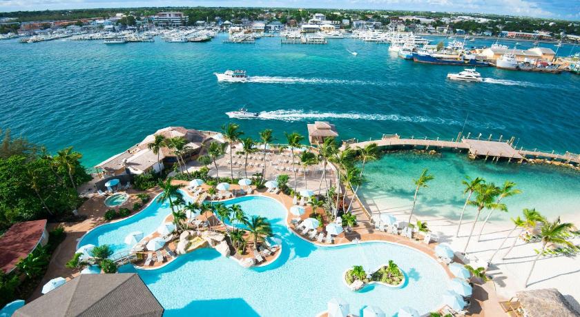 Warwick Paradise Island, Bahamas