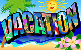 Vacation clipart