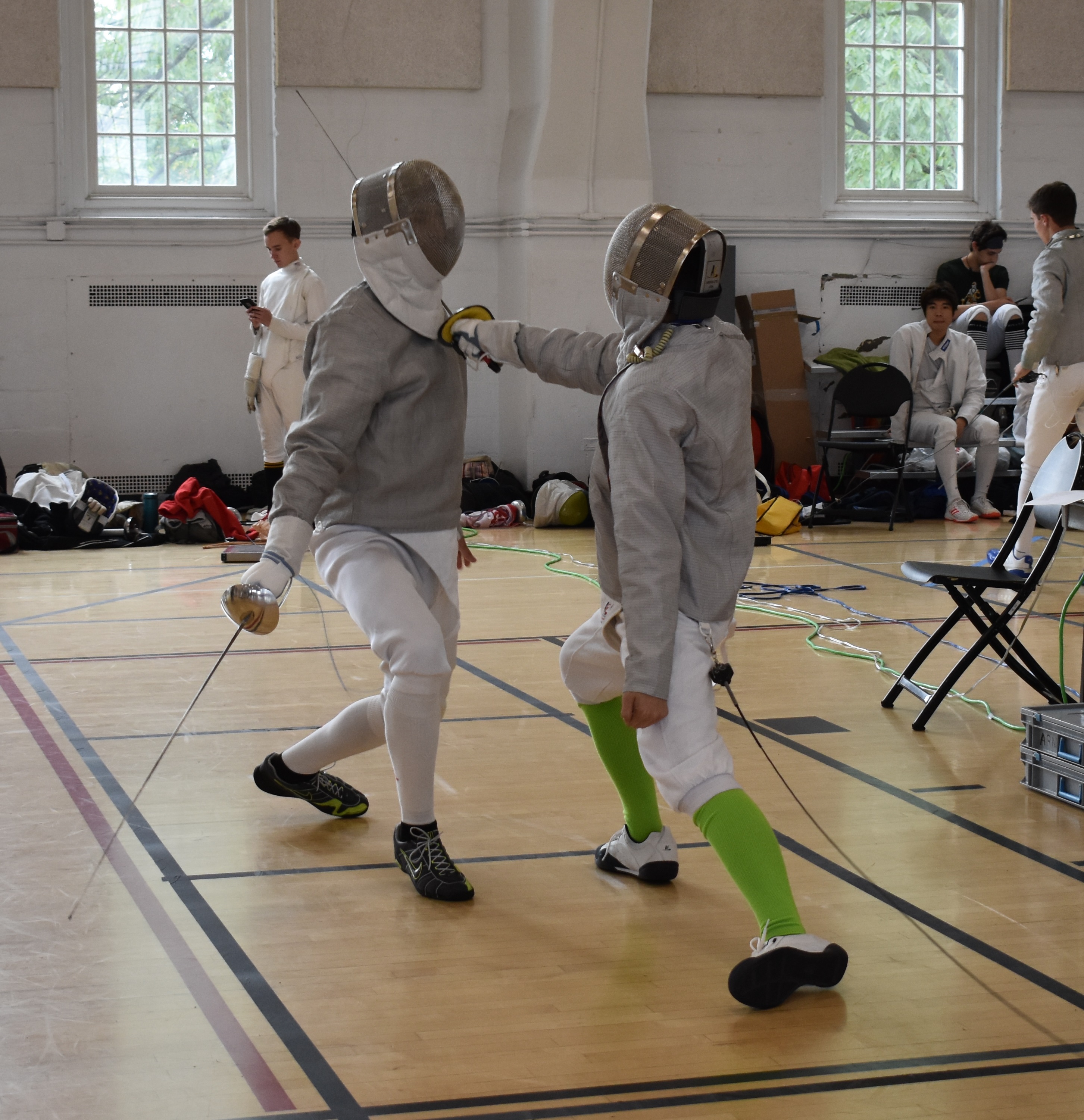 Fencing