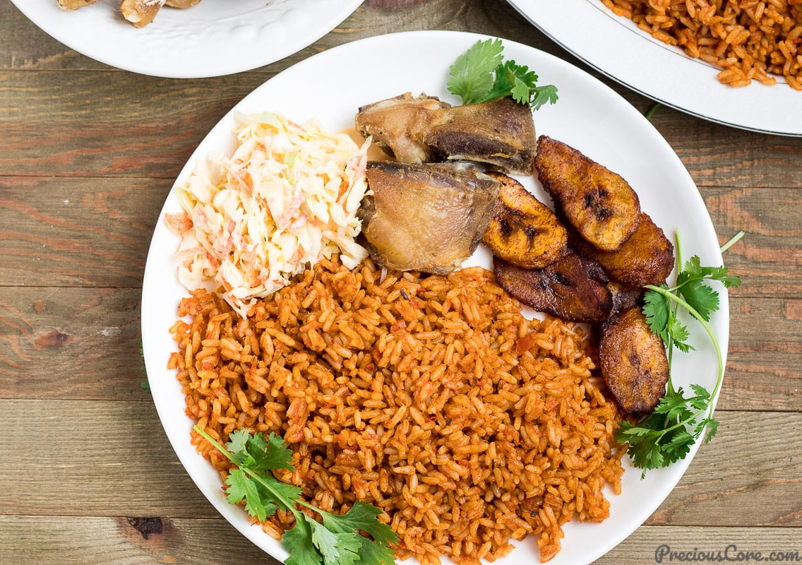 jollof rice