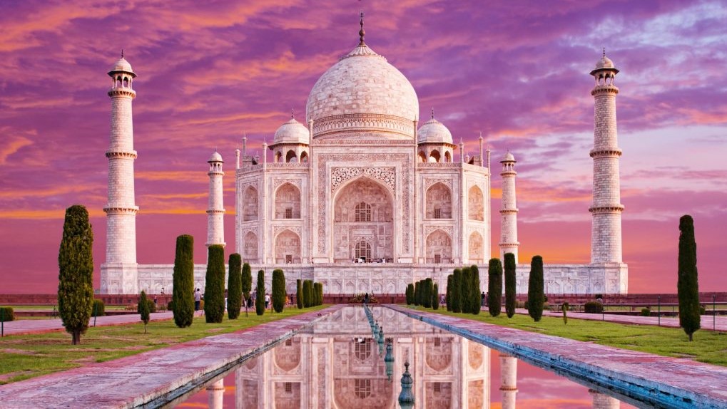 Taj mahal