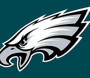 Gif of Eagles Logo