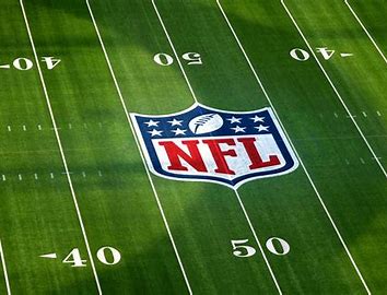 Gif of NFL Field