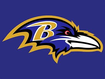 Gif of Ravens Logo