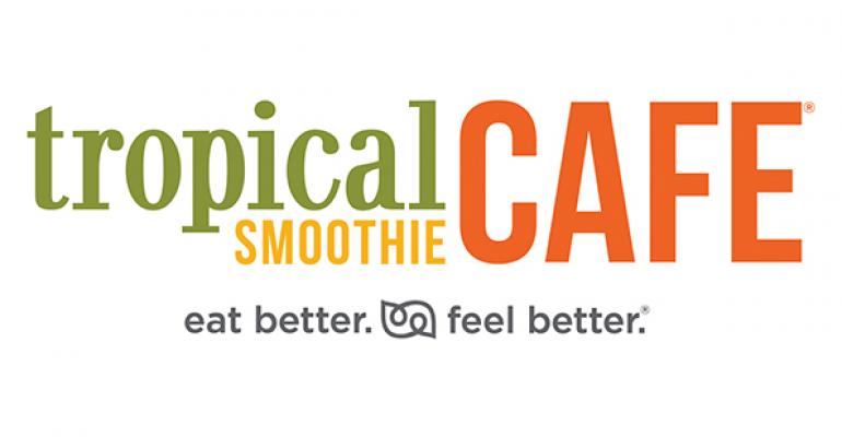 Picture of Tropical Smoothie logo