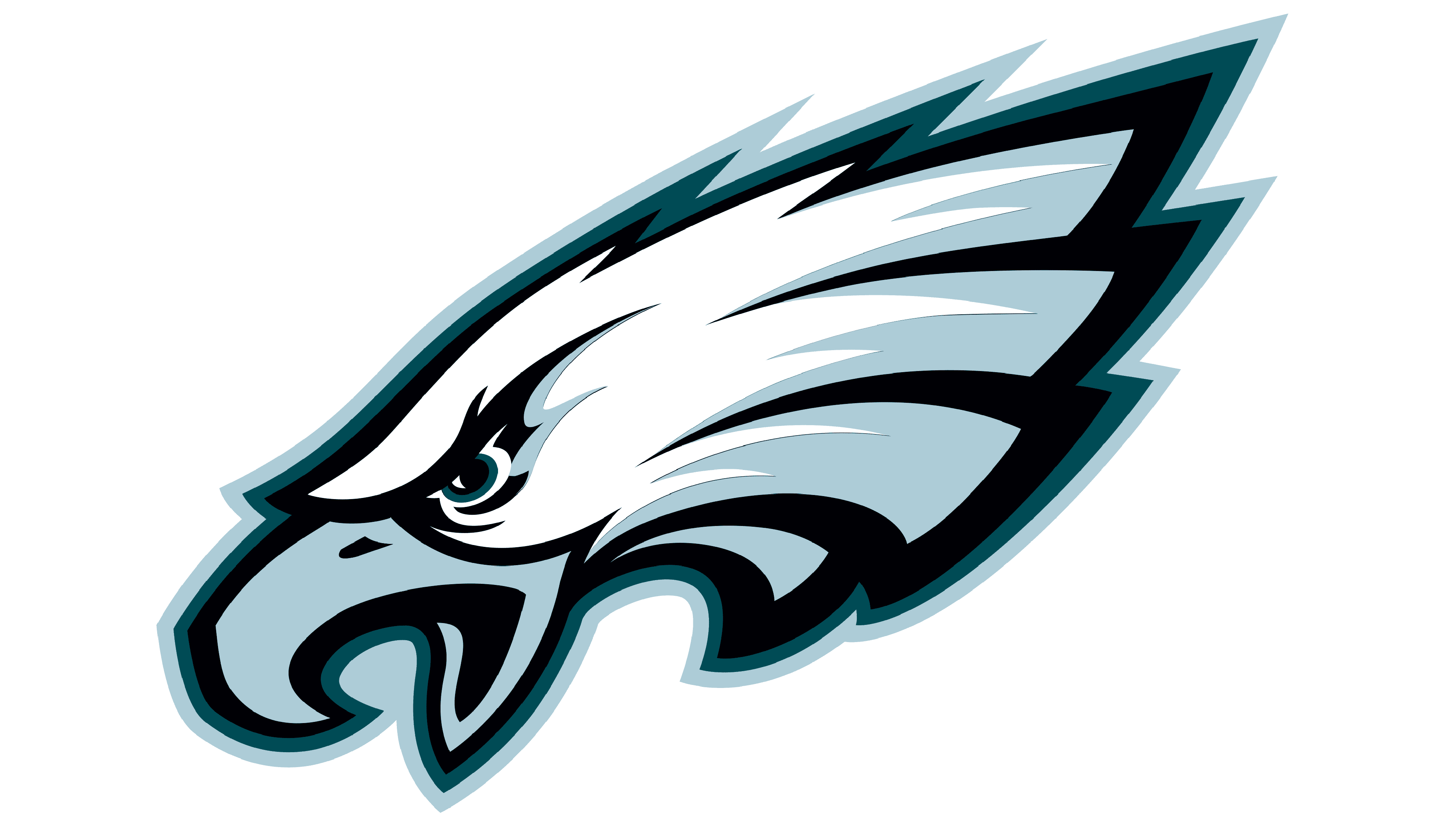 Picture of eagles logo