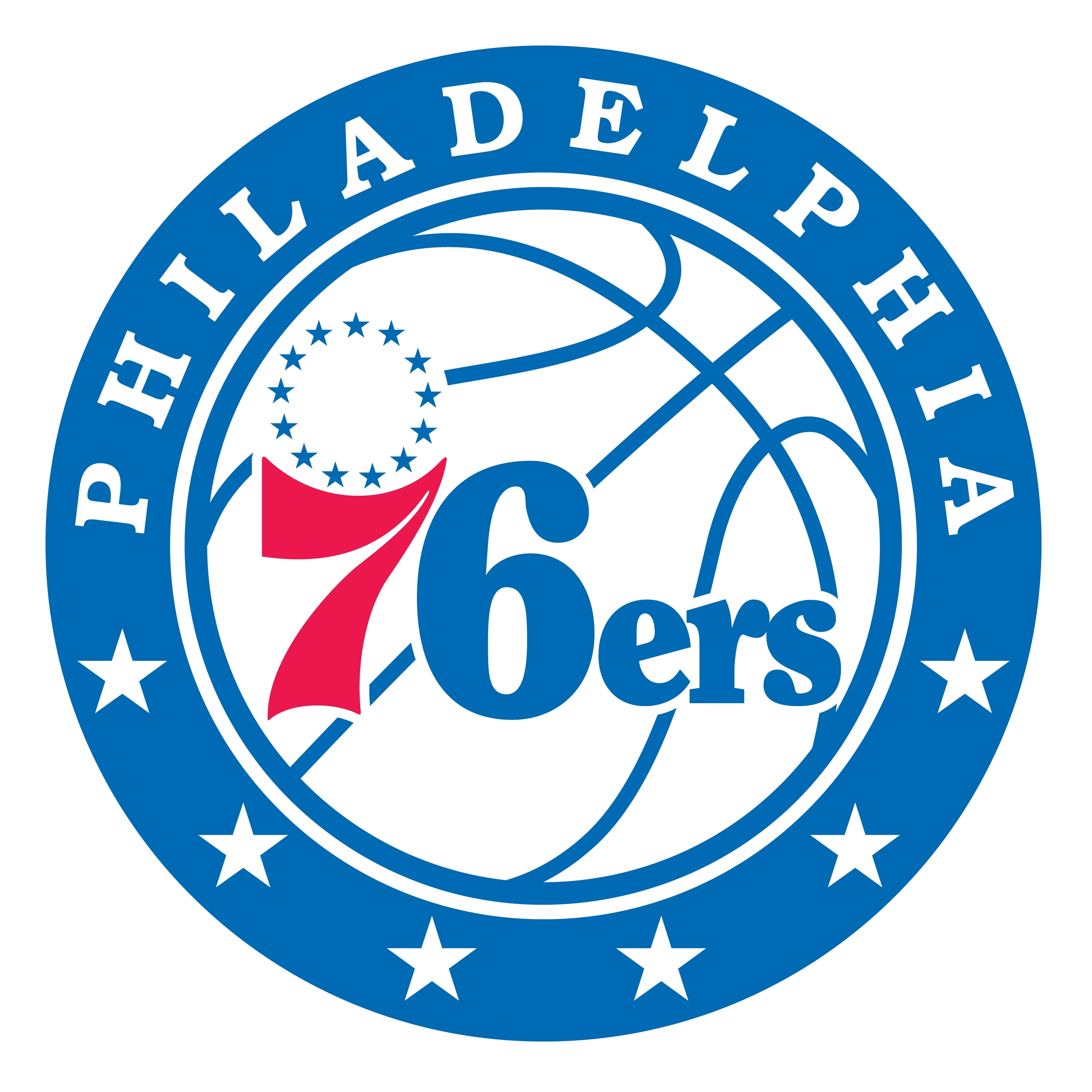 Picture of sixers logo