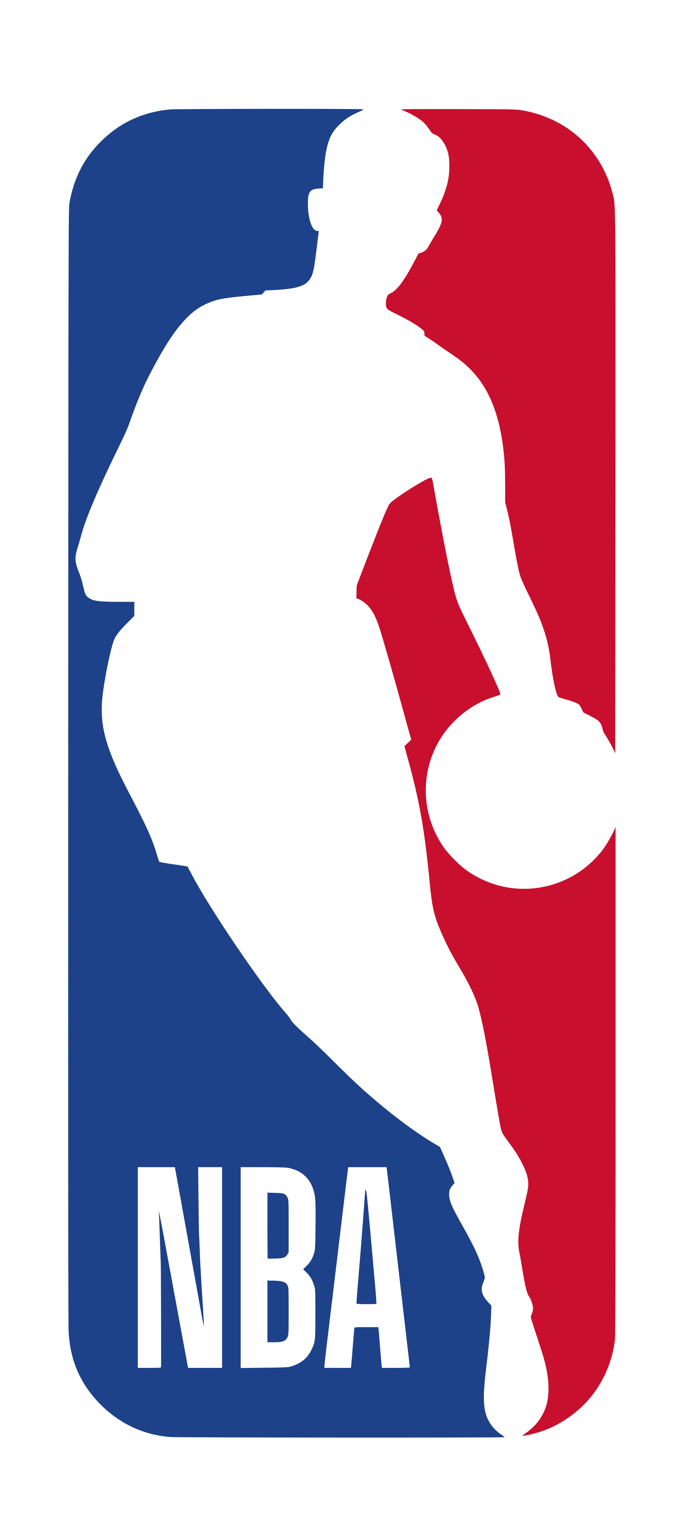 NBA logo