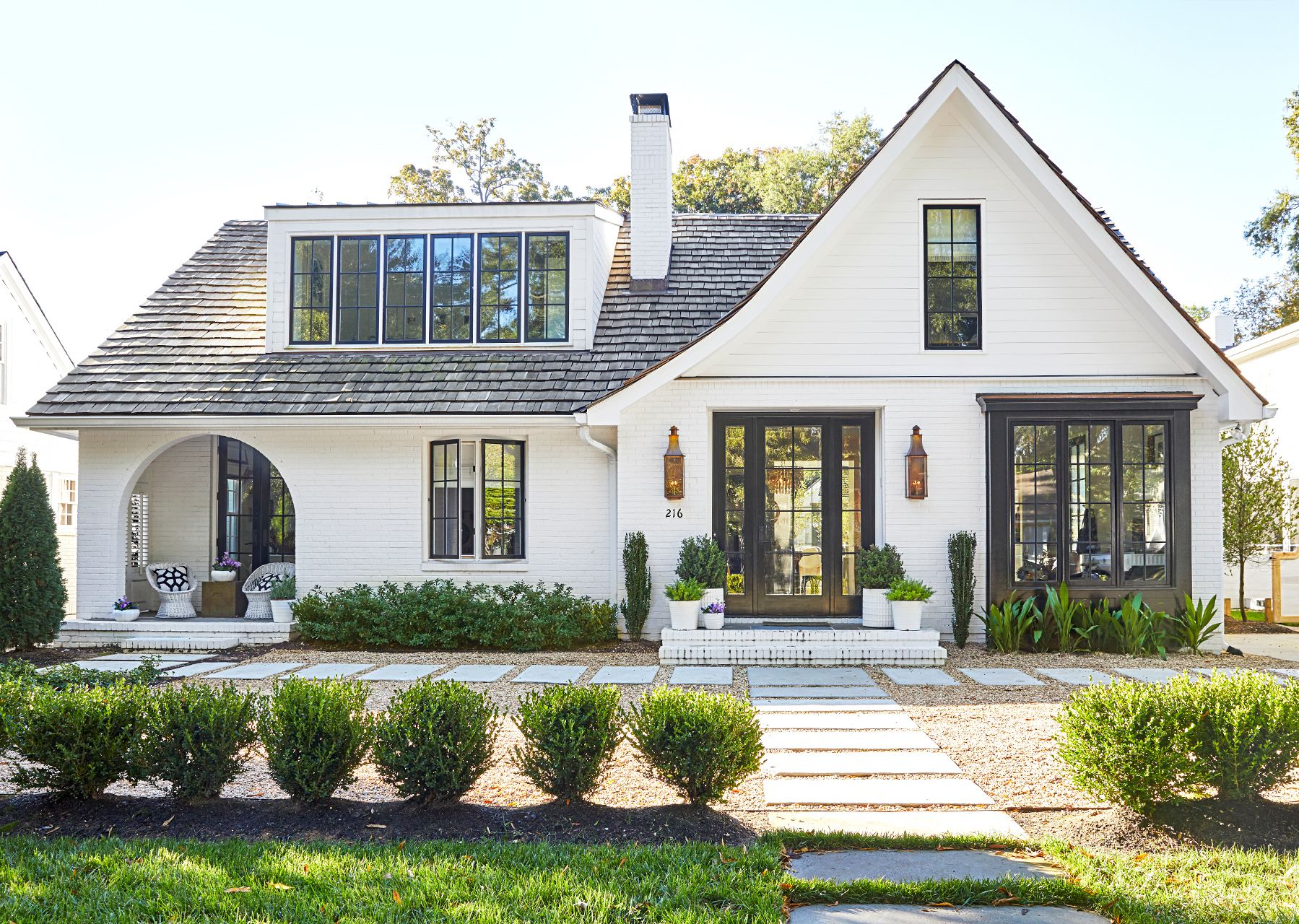 house