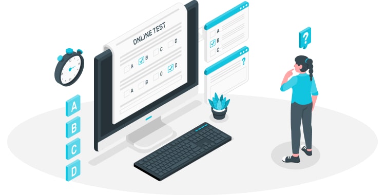 Creating an Online Quiz