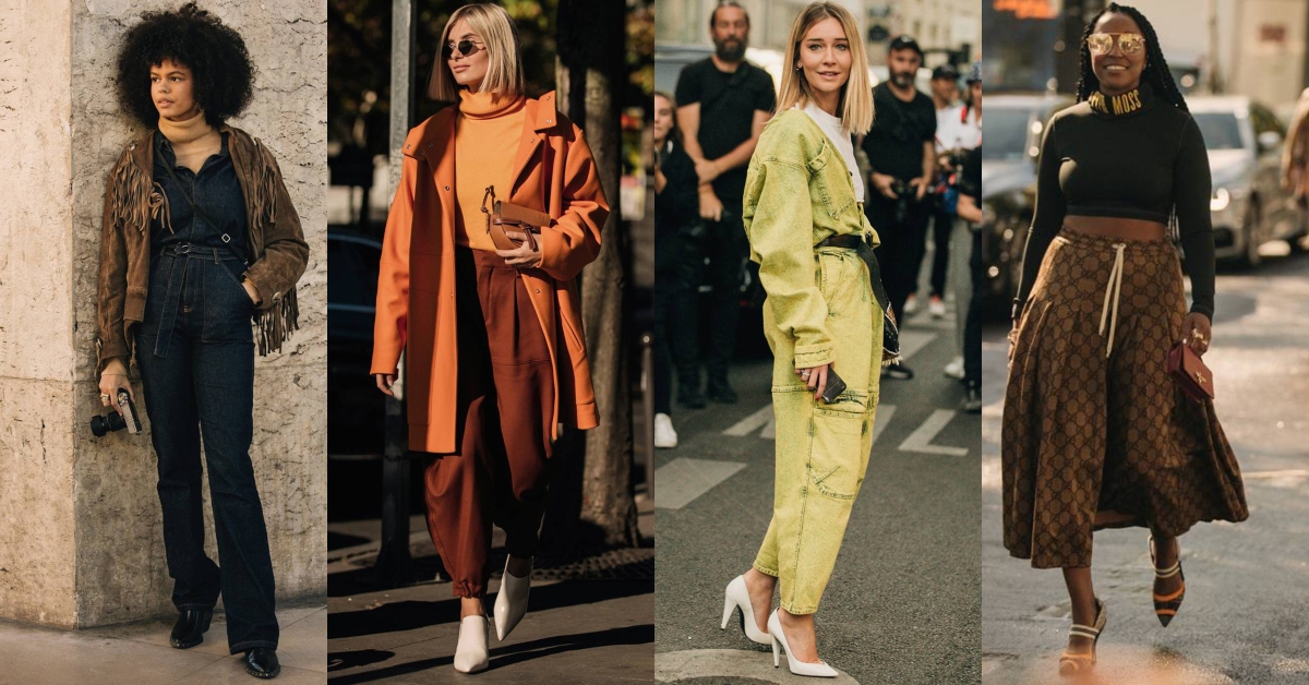 Fashion types pic