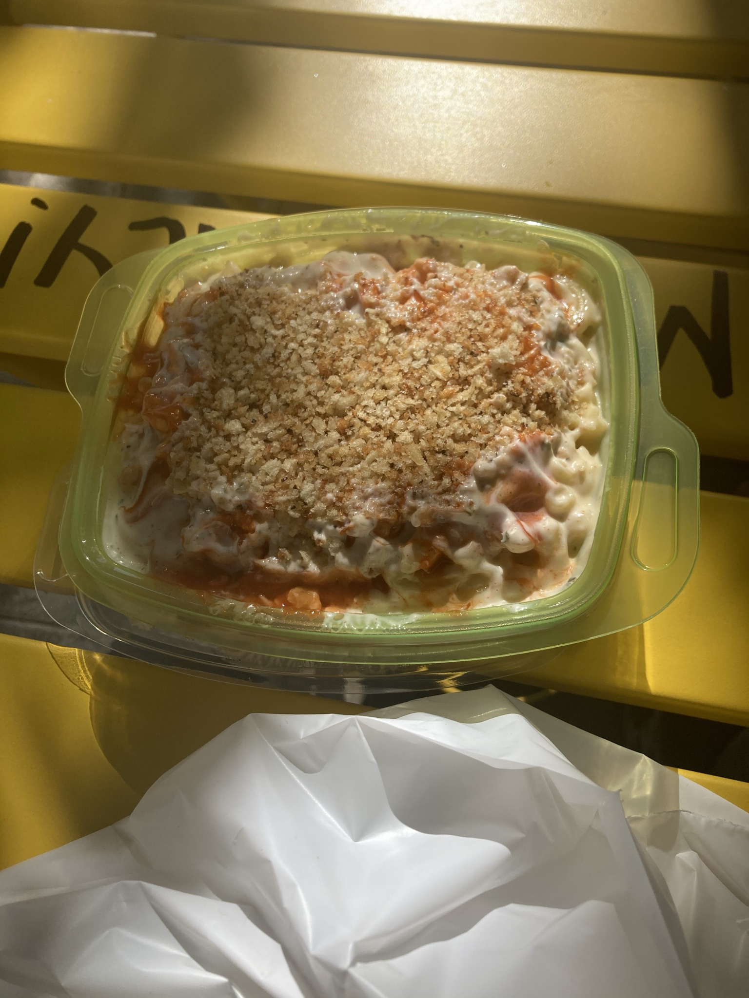 mac and cheese