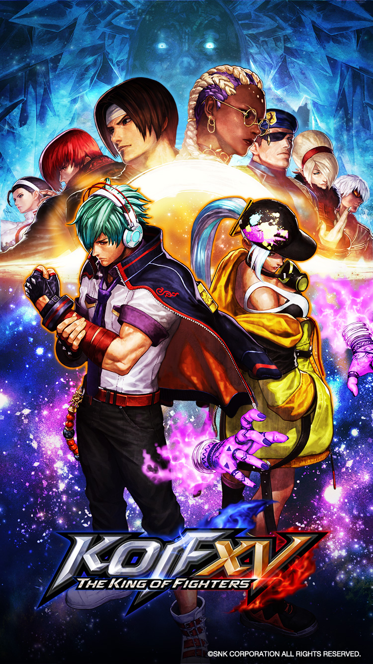 KOF15