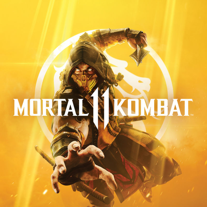 MK11 box art.