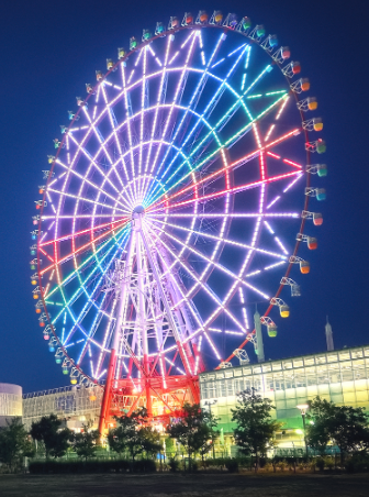 Ferris Wheel Odaiba