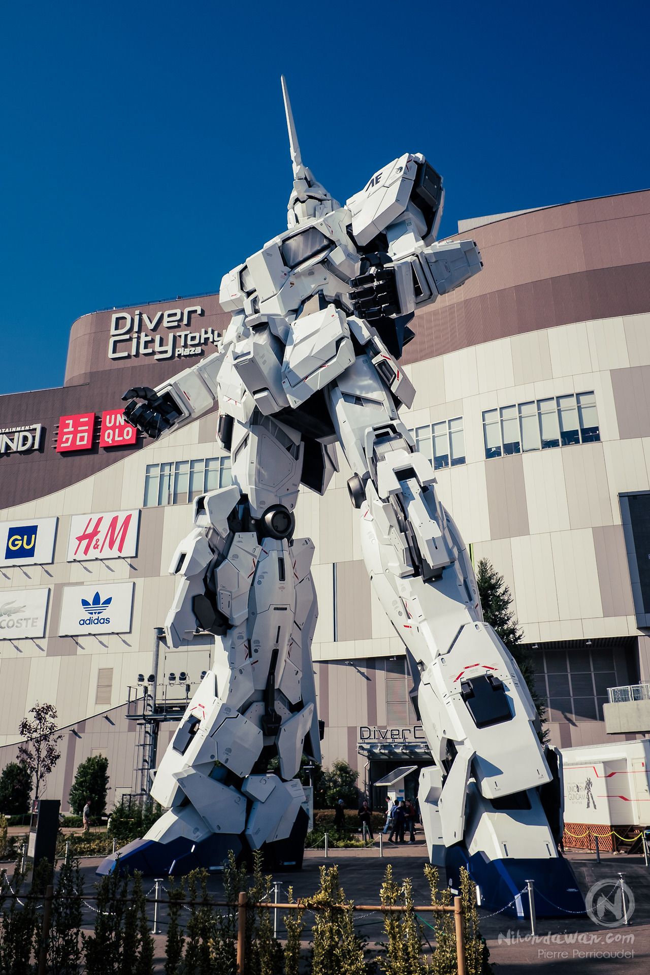 Gundam Odaiba