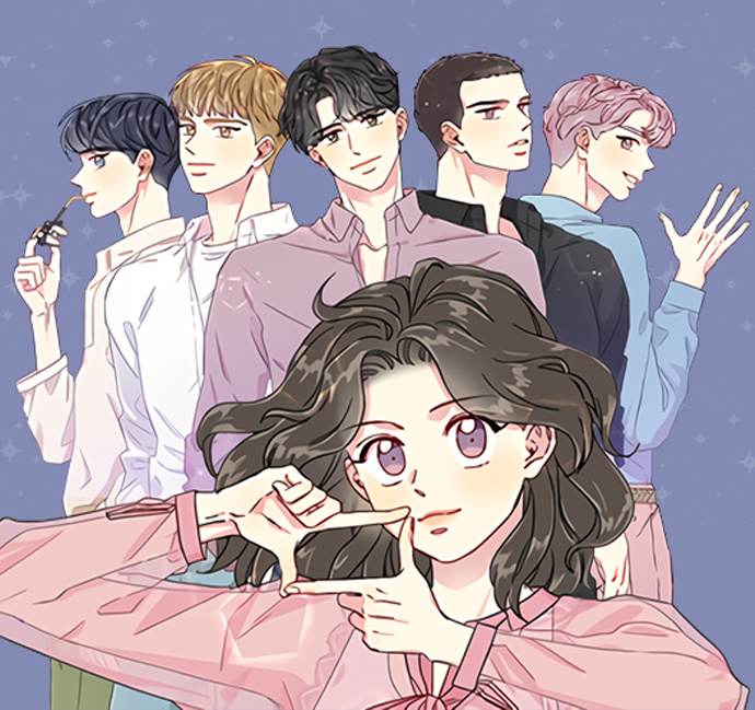 Bunny and her Boys
