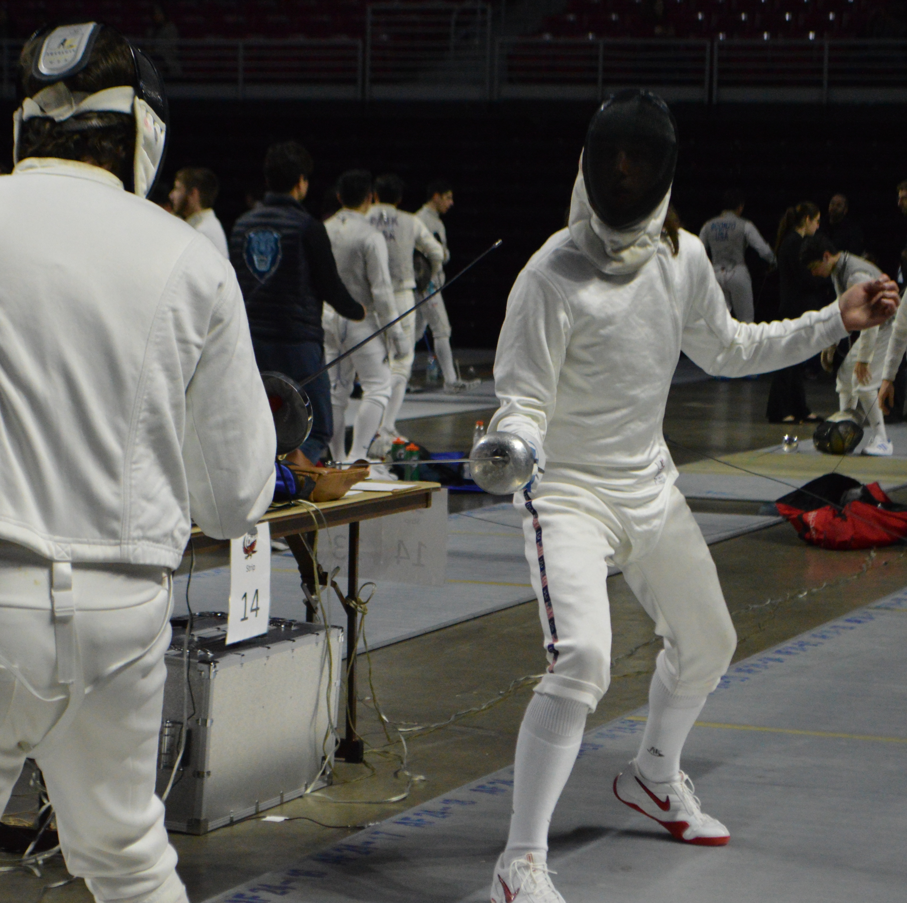 Fencing