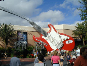 Rockin' Rollercoaster Ride